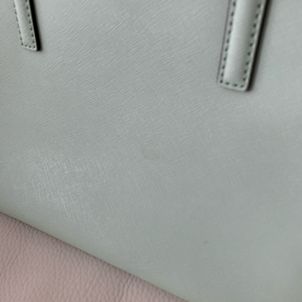 *SOLD! *RARE* Kate Spade Mint Green Cedar Street Maise - Picture 2 of 6